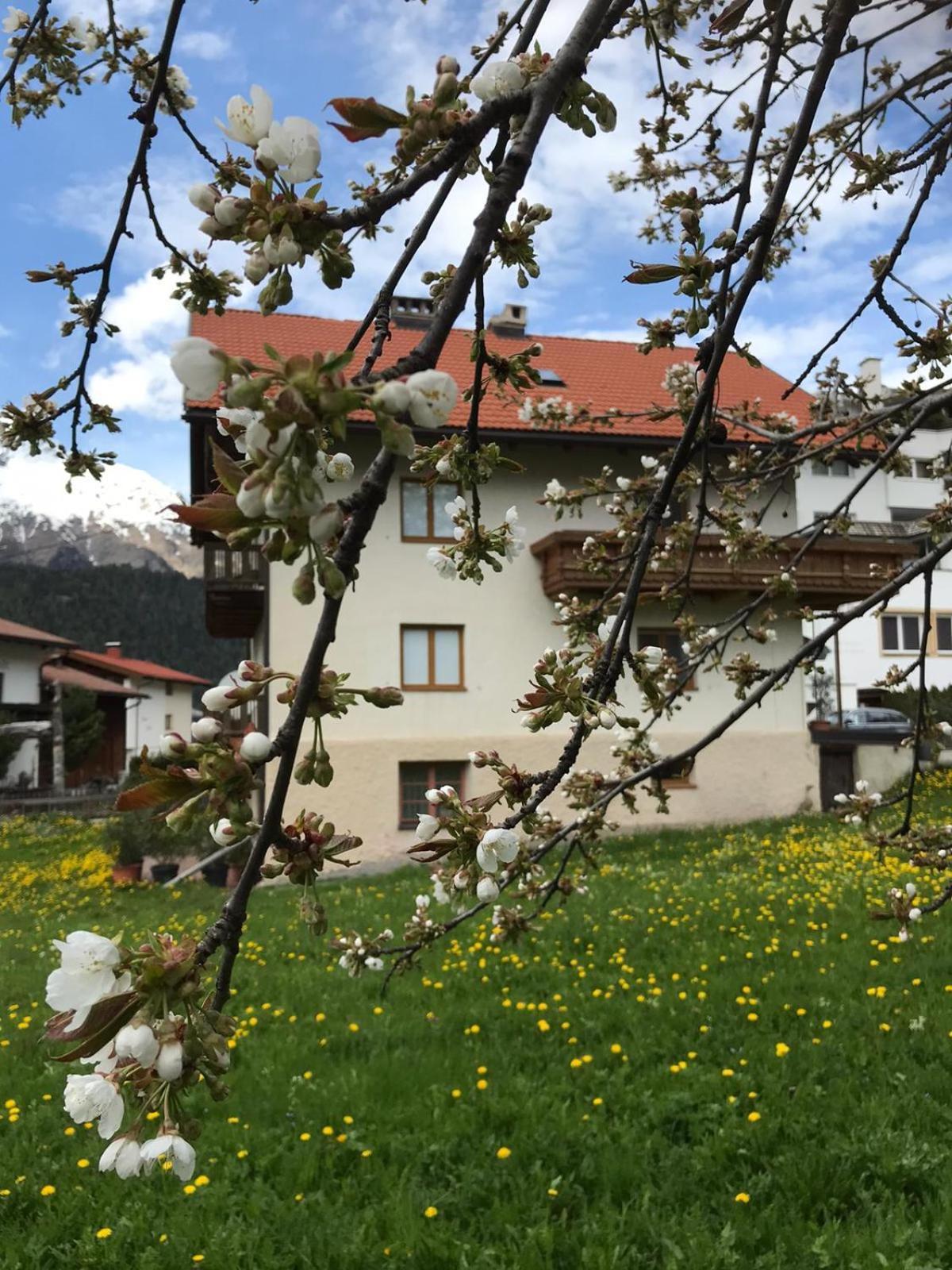 Bed and breakfast Hirschstube Nauders Extérieur photo