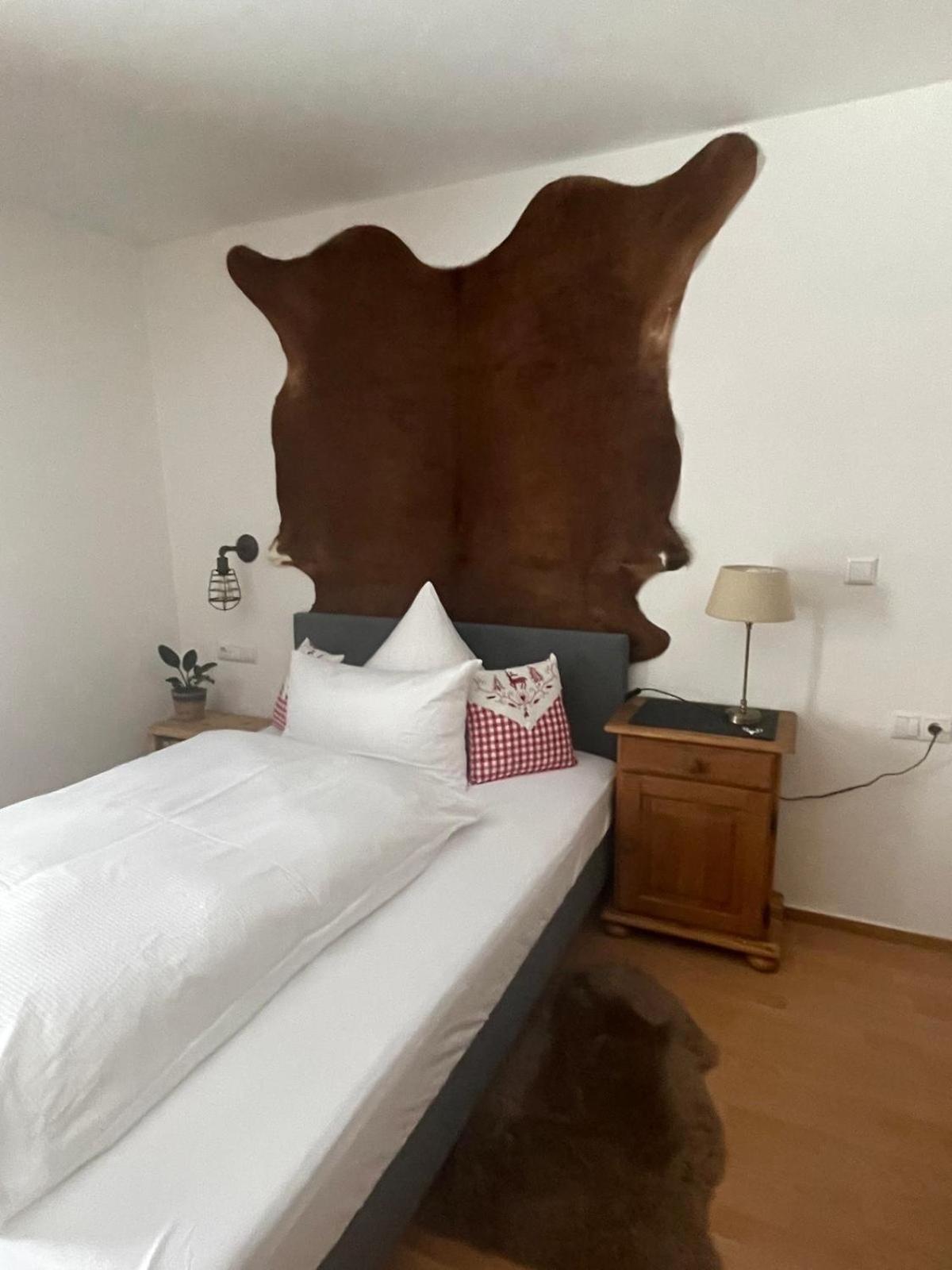 Bed and breakfast Hirschstube Nauders Extérieur photo